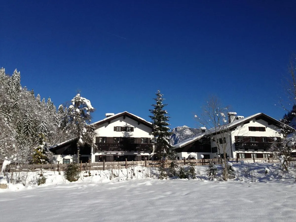 Forsthaus Reit Im Winkl Apartment