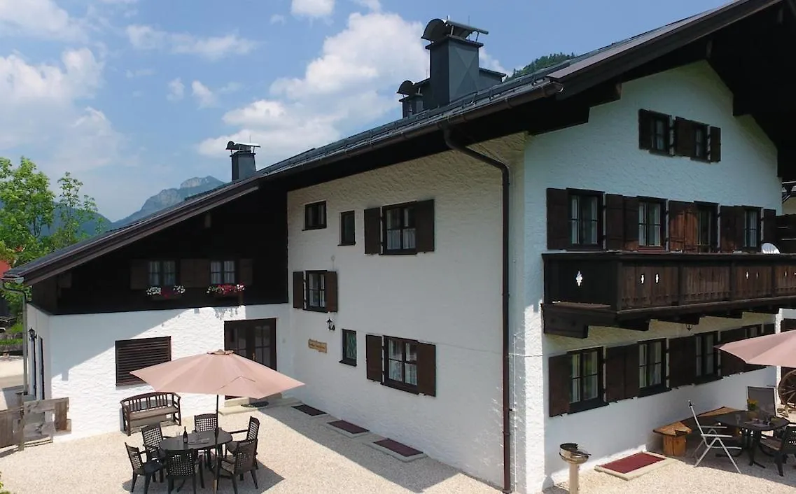 Forsthaus Reit Im Winkl Apartment 0*,