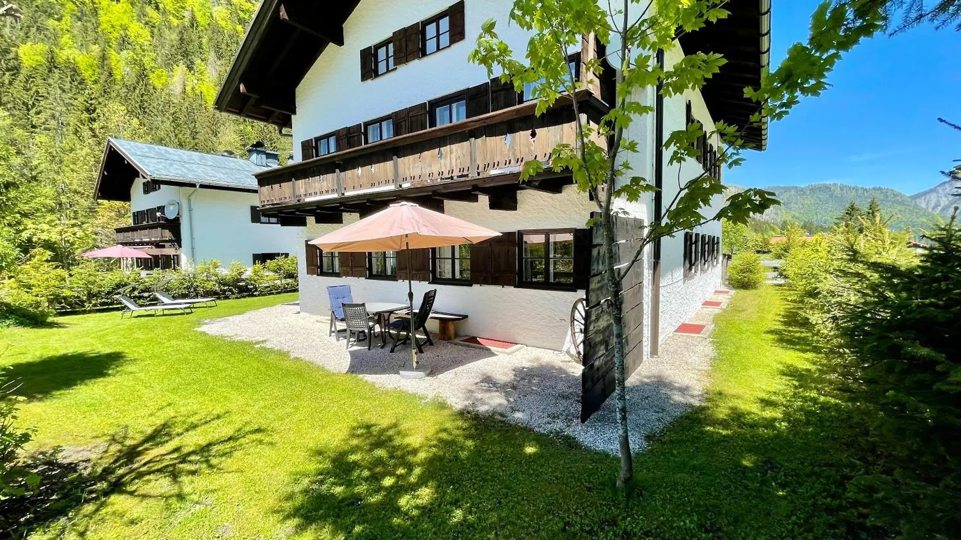 Forsthaus Reit Im Winkl Apartman