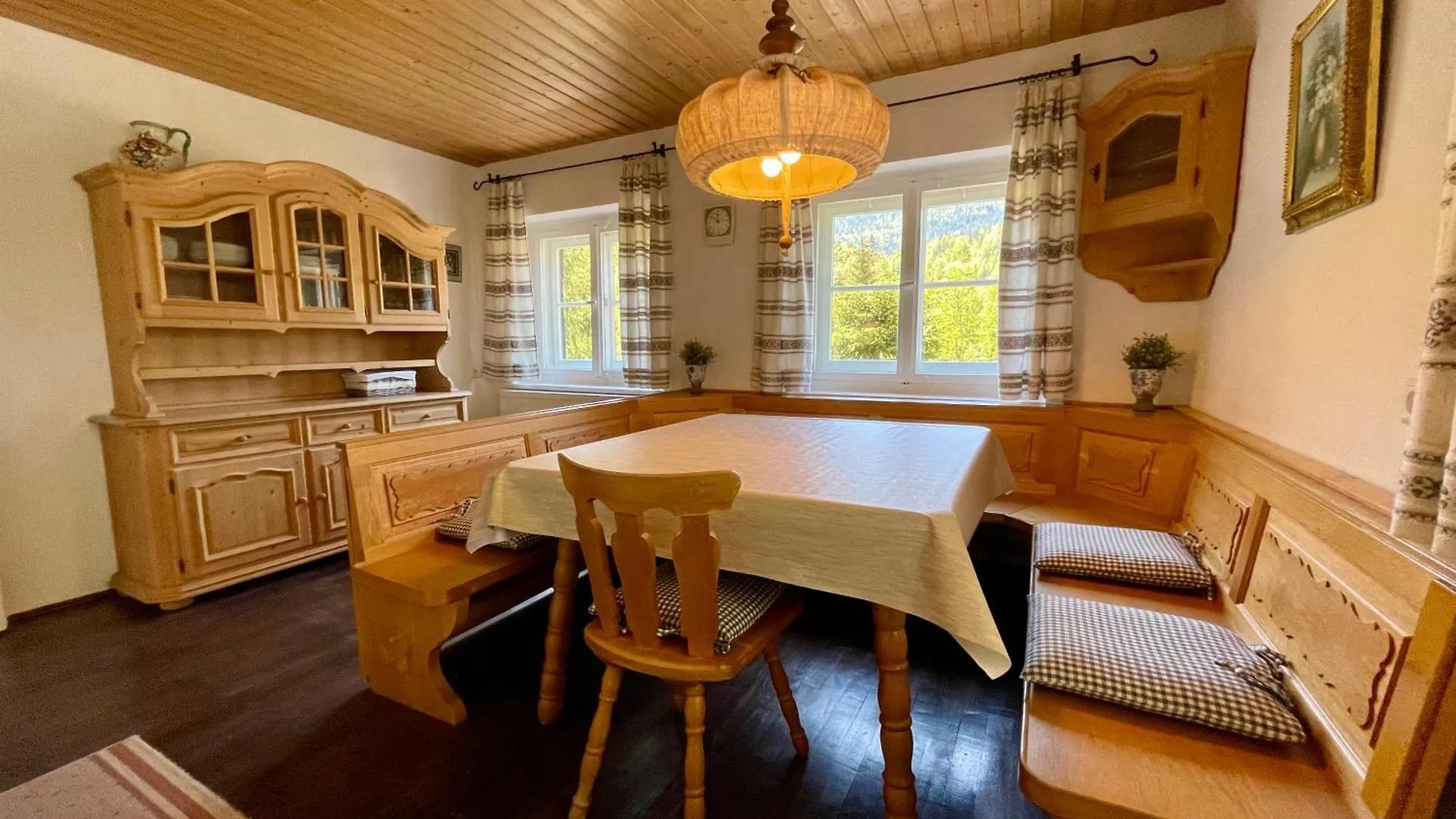 Forsthaus Reit Im Winkl Apartman