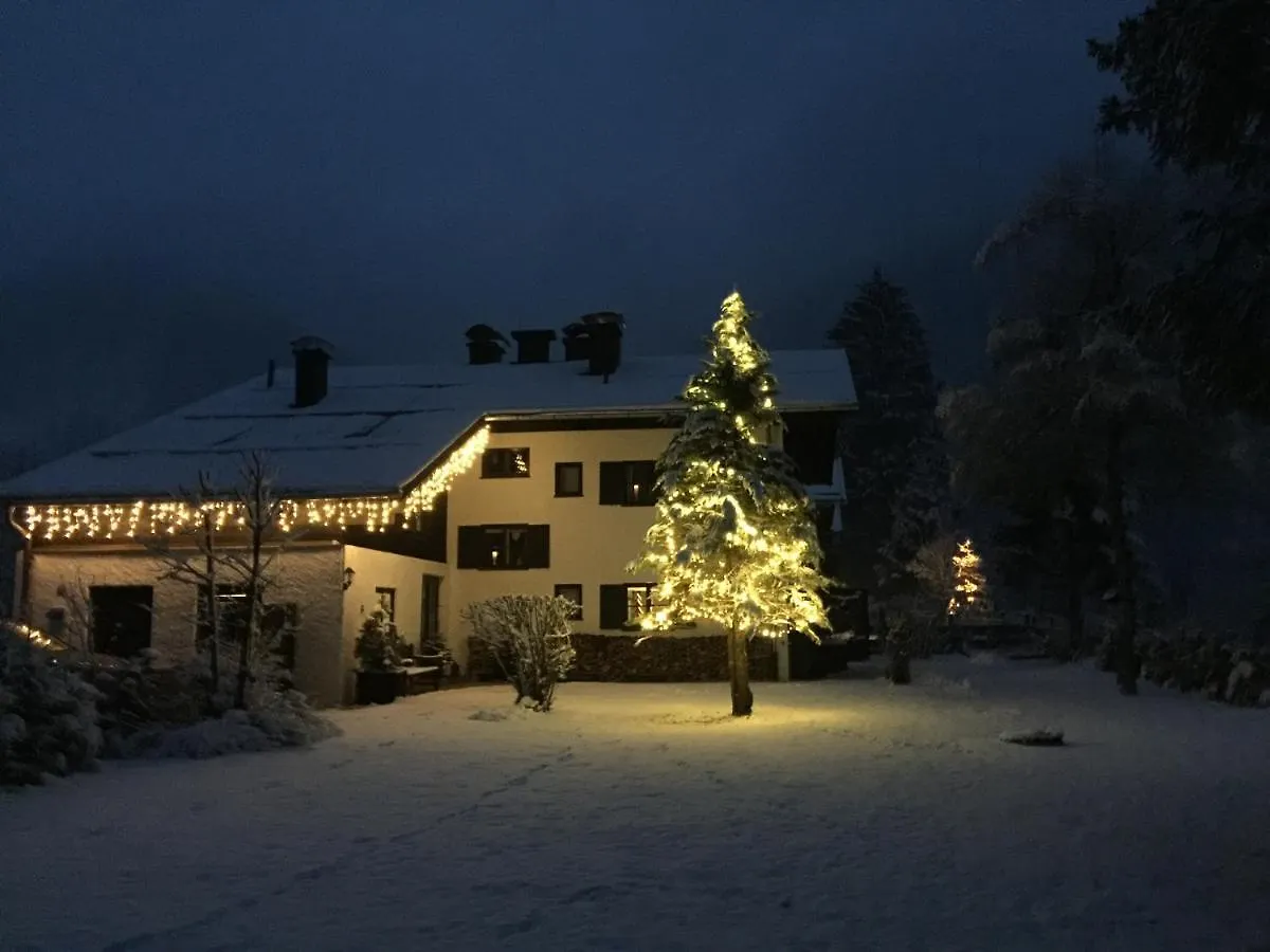 Forsthaus Reit Im Winkl Apartment 0*,  Germany